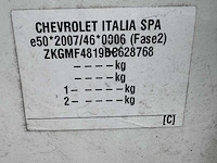 Chevrolet spark 1.0 16v ls bi-fuel, 71-thh-3 - afbeelding 9 van  9