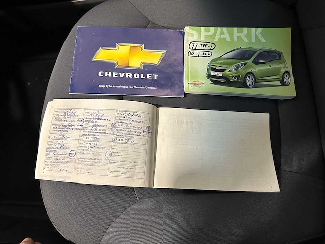 Chevrolet spark 1.0 16v ls bi-fuel 77-tvf-7 - afbeelding 9 van  20