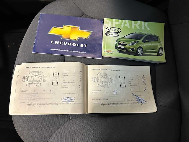 Chevrolet spark 1.0 16v ls bi-fuel 77-tvf-7 - afbeelding 11 van  20