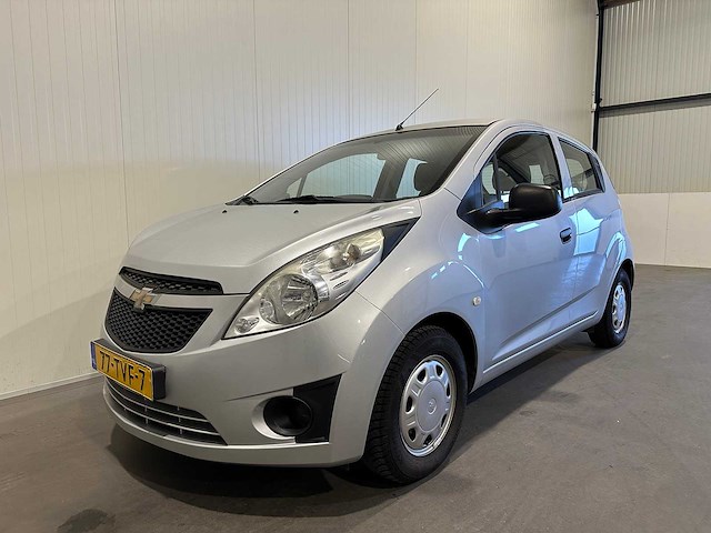 Chevrolet spark 1.0 16v ls bi-fuel 77-tvf-7 - afbeelding 1 van  20