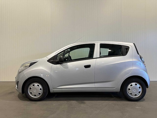 Chevrolet spark 1.0 16v ls bi-fuel 77-tvf-7 - afbeelding 12 van  20