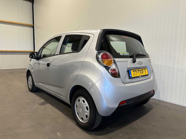 Chevrolet spark 1.0 16v ls bi-fuel 77-tvf-7 - afbeelding 14 van  20