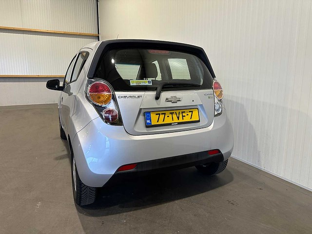 Chevrolet spark 1.0 16v ls bi-fuel 77-tvf-7 - afbeelding 15 van  20