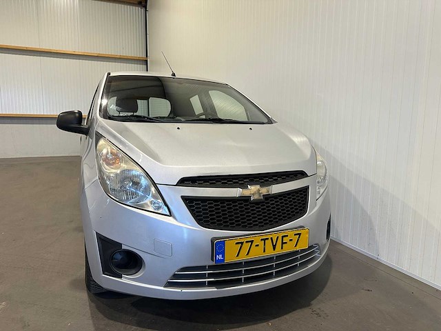 Chevrolet spark 1.0 16v ls bi-fuel 77-tvf-7 - afbeelding 19 van  20