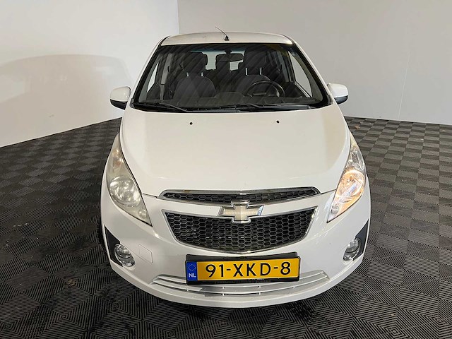Chevrolet spark 1.0 16v ls bi-fuel, 91-xkd-8 - afbeelding 6 van  14