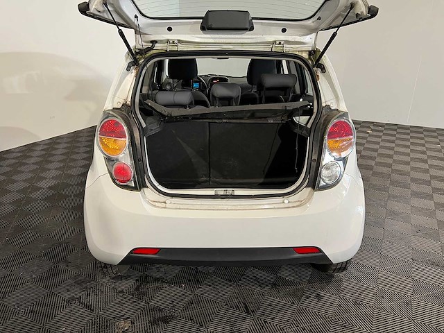 Chevrolet spark 1.0 16v ls bi-fuel, 91-xkd-8 - afbeelding 9 van  14