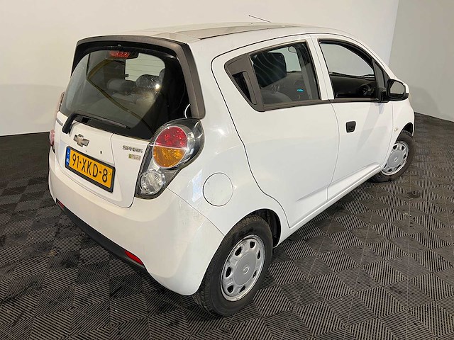 Chevrolet spark 1.0 16v ls bi-fuel, 91-xkd-8 - afbeelding 10 van  14