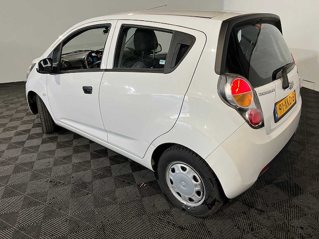 Chevrolet spark 1.0 16v ls bi-fuel, 91-xkd-8 - afbeelding 7 van  14
