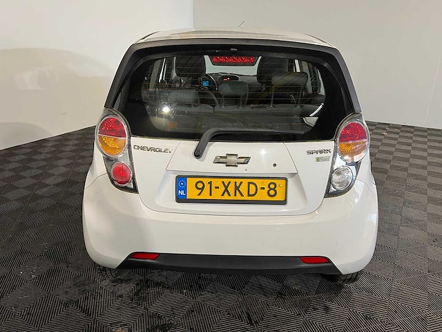 Chevrolet spark 1.0 16v ls bi-fuel, 91-xkd-8 - afbeelding 8 van  14