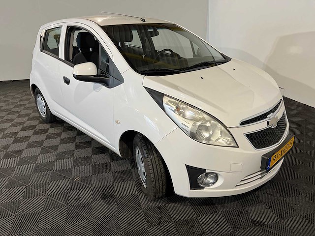 Chevrolet spark 1.0 16v ls bi-fuel, 91-xkd-8 - afbeelding 11 van  14