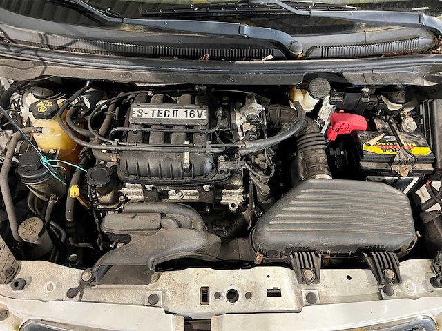 Chevrolet spark 1.0 16v ls bi-fuel, 91-xkd-8 - afbeelding 5 van  14