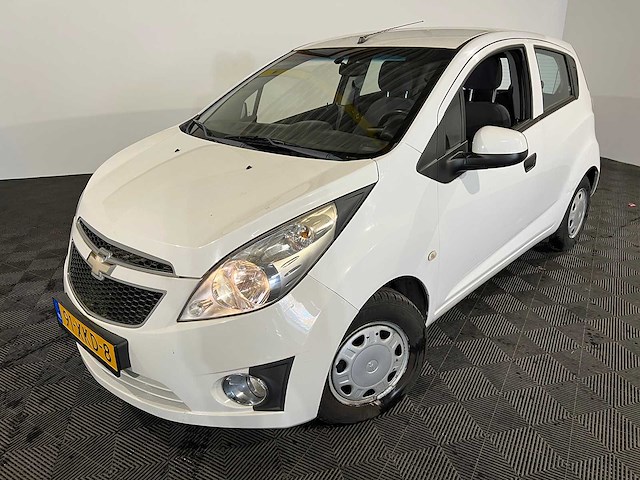 Chevrolet spark 1.0 16v ls bi-fuel, 91-xkd-8 - afbeelding 1 van  14