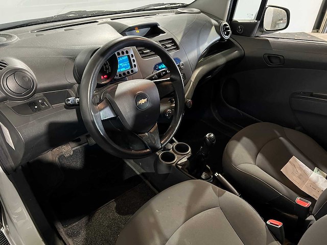 Chevrolet spark 1.0 16v ls bi-fuel, 91-xkd-8 - afbeelding 12 van  14