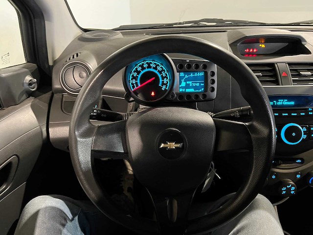 Chevrolet spark 1.0 16v ls bi-fuel, 91-xkd-8 - afbeelding 14 van  14