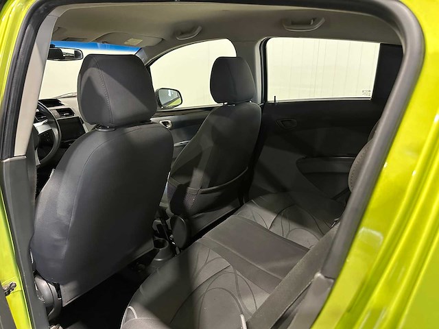 Chevrolet spark 1.0 16v ls bi-fuel benzine / lpg 58-pnp-4 - afbeelding 2 van  17