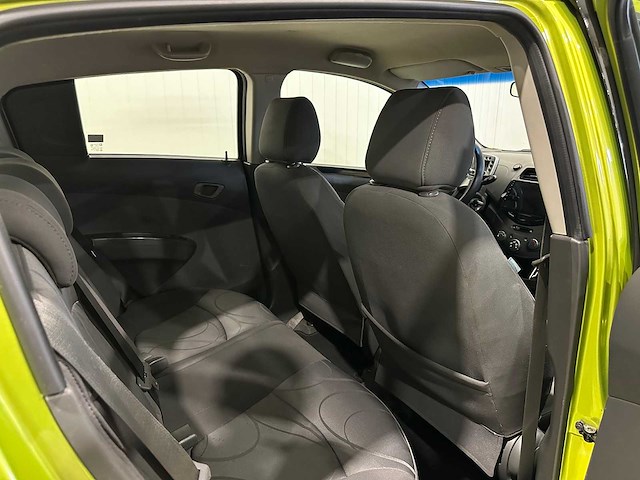 Chevrolet spark 1.0 16v ls bi-fuel benzine / lpg 58-pnp-4 - afbeelding 4 van  17