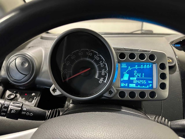 Chevrolet spark 1.0 16v ls bi-fuel benzine / lpg 58-pnp-4 - afbeelding 6 van  17