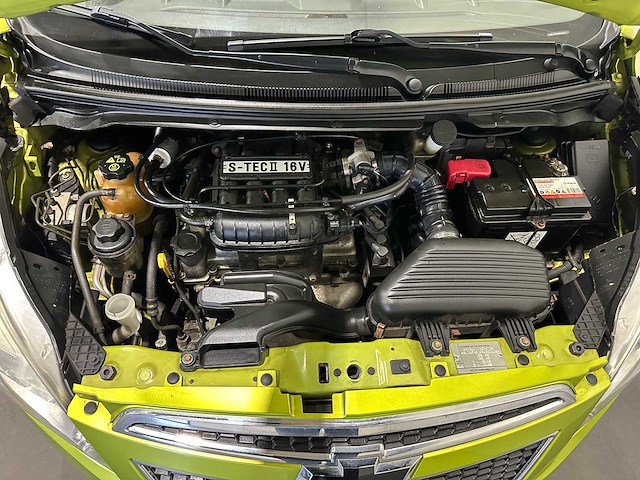 Chevrolet spark 1.0 16v ls bi-fuel benzine / lpg 58-pnp-4 - afbeelding 8 van  17