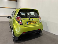 Chevrolet spark 1.0 16v ls bi-fuel benzine / lpg 58-pnp-4 - afbeelding 12 van  17