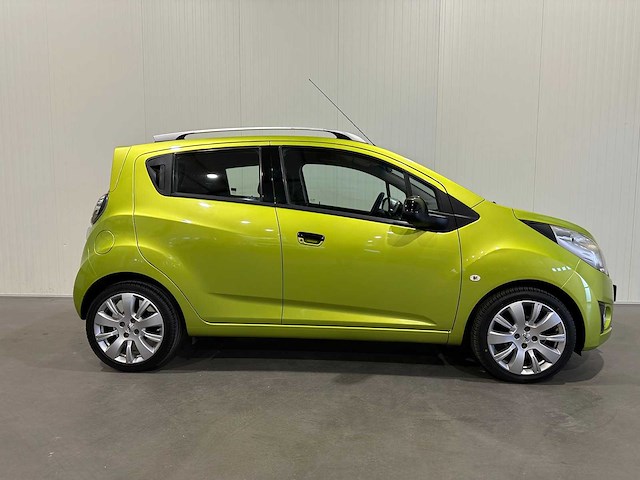 Chevrolet spark 1.0 16v ls bi-fuel benzine / lpg 58-pnp-4 - afbeelding 14 van  17