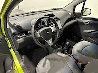 Chevrolet spark 1.0 16v ls bi-fuel benzine / lpg 58-pnp-4 - afbeelding 17 van  17