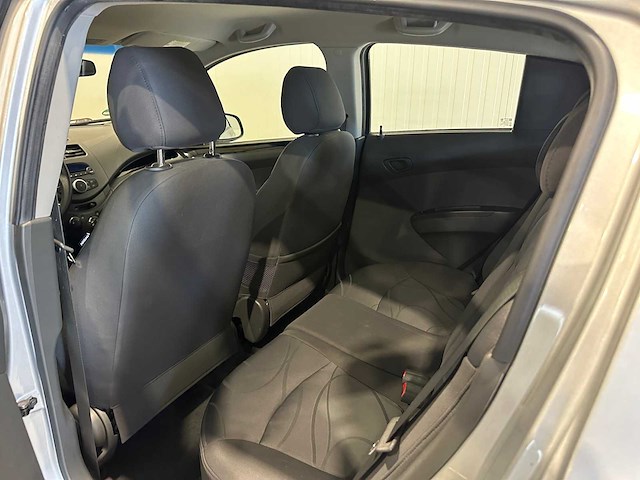 Chevrolet spark 1.0 16v ls bi-fuel lpg 37-nnz-4 - afbeelding 2 van  19