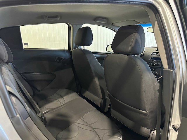 Chevrolet spark 1.0 16v ls bi-fuel lpg 37-nnz-4 - afbeelding 4 van  19