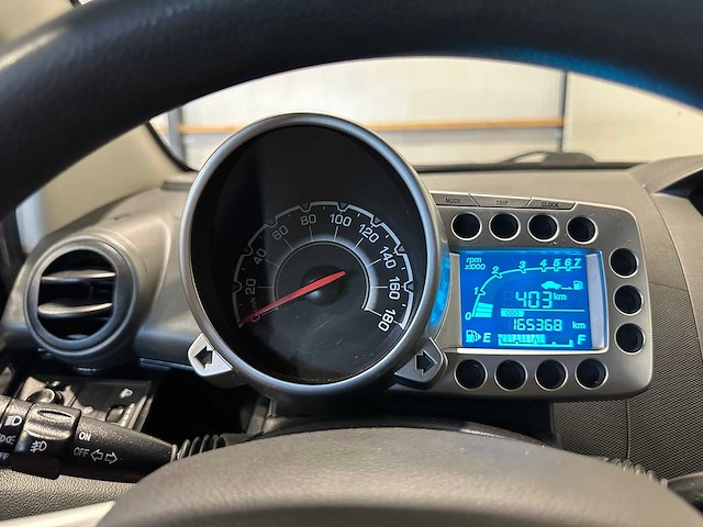 Chevrolet spark 1.0 16v ls bi-fuel lpg 37-nnz-4 - afbeelding 5 van  19