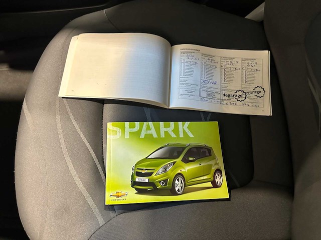 Chevrolet spark 1.0 16v ls bi-fuel lpg 37-nnz-4 - afbeelding 9 van  19