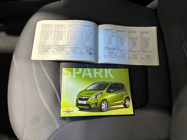 Chevrolet spark 1.0 16v ls bi-fuel lpg 37-nnz-4 - afbeelding 10 van  19