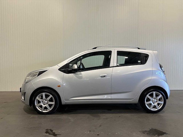 Chevrolet spark 1.0 16v ls bi-fuel lpg 37-nnz-4 - afbeelding 12 van  19