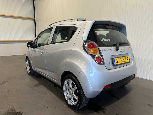 Chevrolet spark 1.0 16v ls bi-fuel lpg 37-nnz-4 - afbeelding 13 van  19