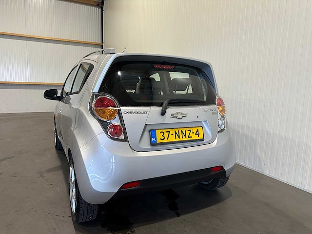 Chevrolet spark 1.0 16v ls bi-fuel lpg 37-nnz-4 - afbeelding 14 van  19