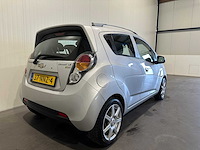 Chevrolet spark 1.0 16v ls bi-fuel lpg 37-nnz-4 - afbeelding 15 van  19