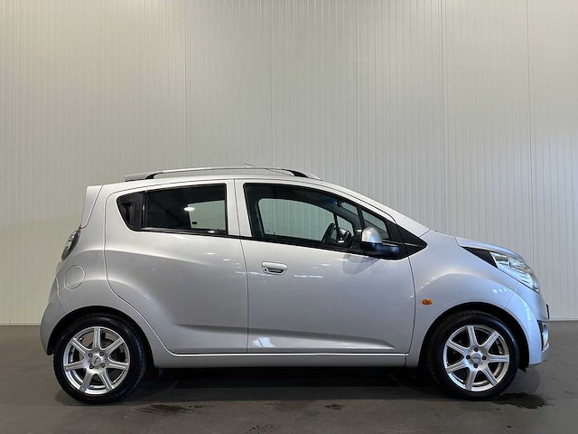 Chevrolet spark 1.0 16v ls bi-fuel lpg 37-nnz-4 - afbeelding 16 van  19