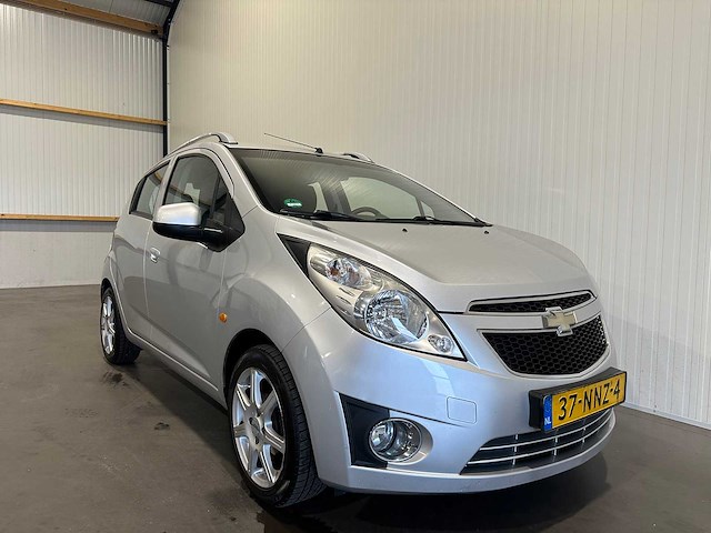 Chevrolet spark 1.0 16v ls bi-fuel lpg 37-nnz-4 - afbeelding 17 van  19
