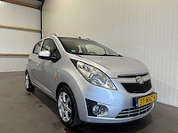 Chevrolet spark 1.0 16v ls bi-fuel lpg 37-nnz-4 - afbeelding 17 van  19
