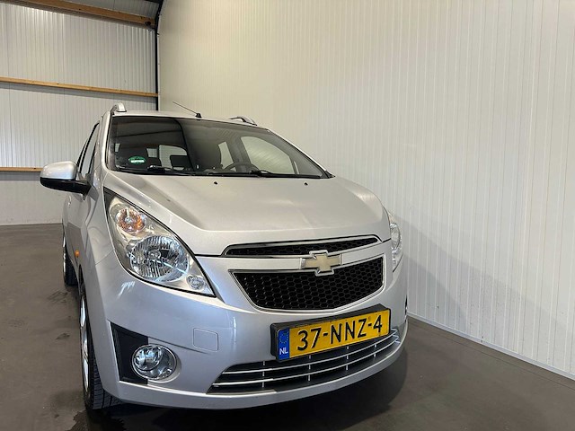 Chevrolet spark 1.0 16v ls bi-fuel lpg 37-nnz-4 - afbeelding 18 van  19