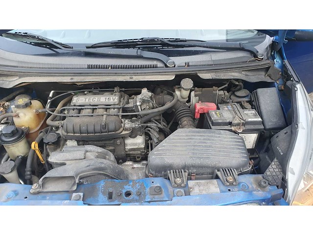 Chevrolet spark 1.0 16v lt, 03-lnl-6 - afbeelding 7 van  8