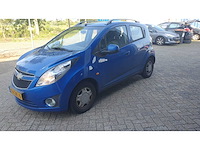 Chevrolet spark 1.0 16v lt, 03-lnl-6 - afbeelding 1 van  13