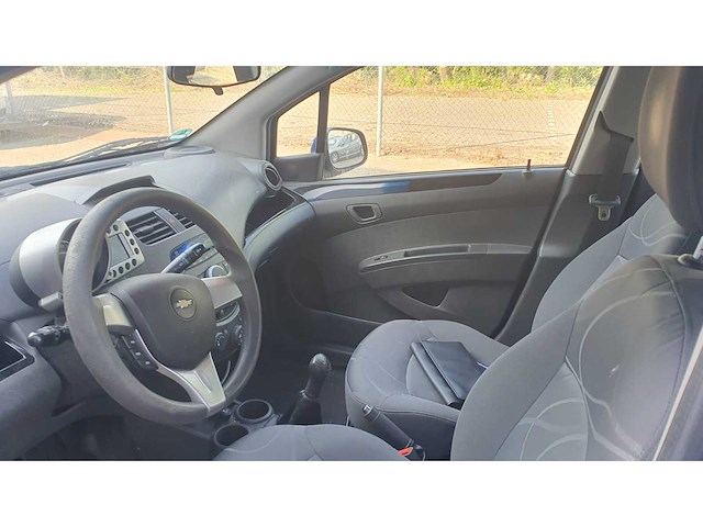 Chevrolet spark 1.0 16v lt, 03-lnl-6 - afbeelding 9 van  13