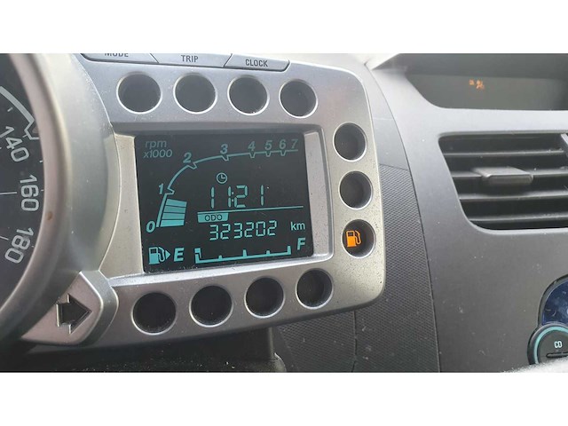 Chevrolet spark 1.0 16v lt, 03-lnl-6 - afbeelding 11 van  13