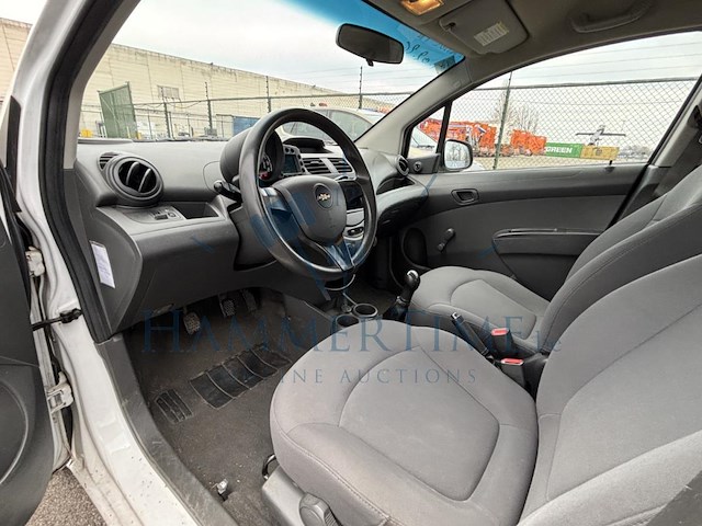 Chevrolet spark 1.0i +, 2012 - afbeelding 3 van  35