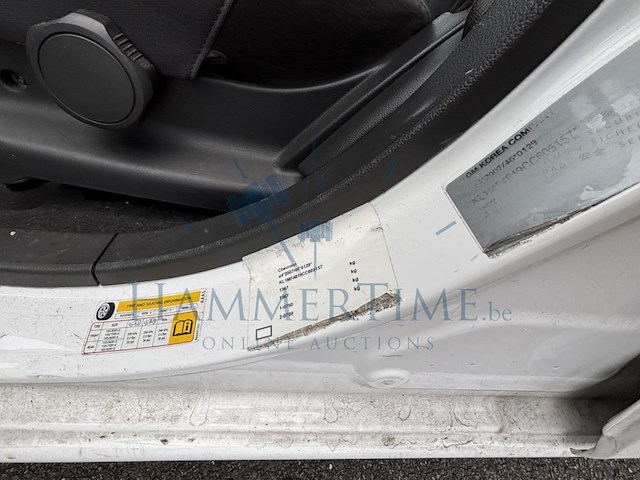 Chevrolet spark 1.0i +, 2012 - afbeelding 4 van  35