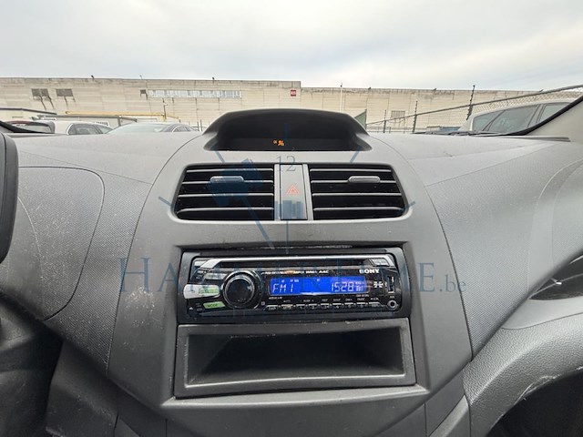 Chevrolet spark 1.0i +, 2012 - afbeelding 8 van  35