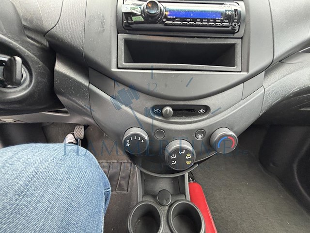 Chevrolet spark 1.0i +, 2012 - afbeelding 9 van  35