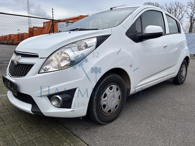 Chevrolet spark 1.0i +, 2012 - afbeelding 1 van  35
