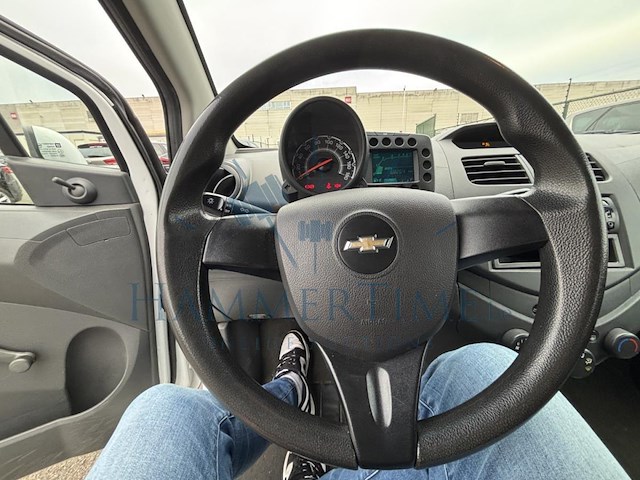 Chevrolet spark 1.0i +, 2012 - afbeelding 13 van  35