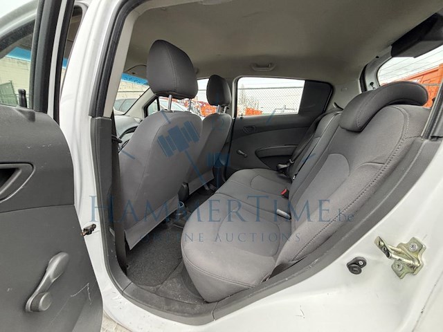 Chevrolet spark 1.0i +, 2012 - afbeelding 17 van  35