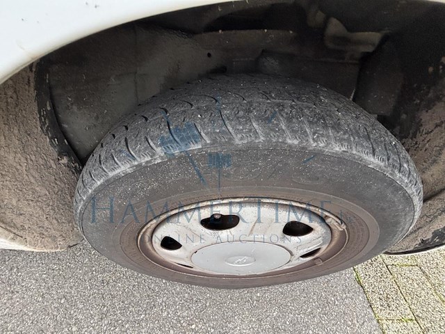 Chevrolet spark 1.0i +, 2012 - afbeelding 21 van  35